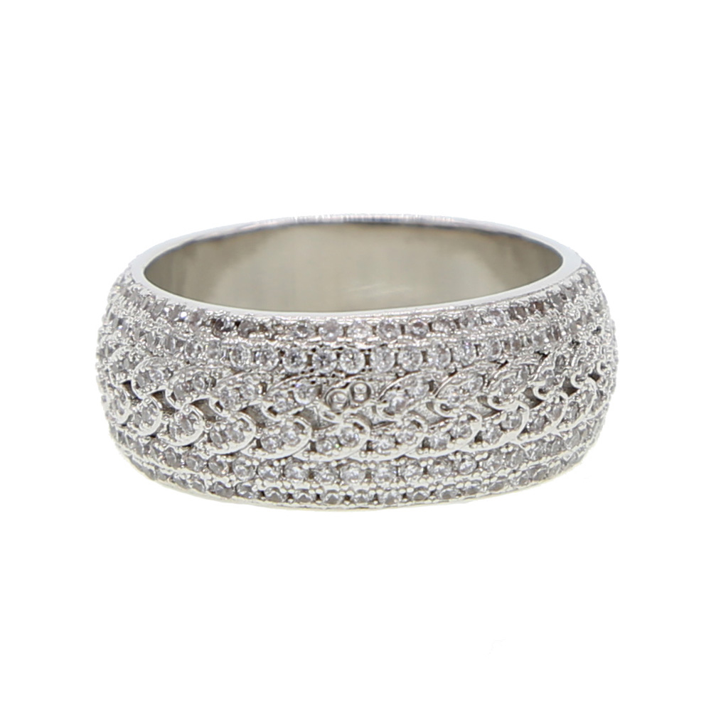 Us size 7 8 9 10 silver clear cubic zirconia sparking bling iced out men boy Cuban link chain engagement band ring
Us size 7 8 9 10 silver clear cubic zirconia sparking bling iced out men boy Cuban link chain engagement band ring