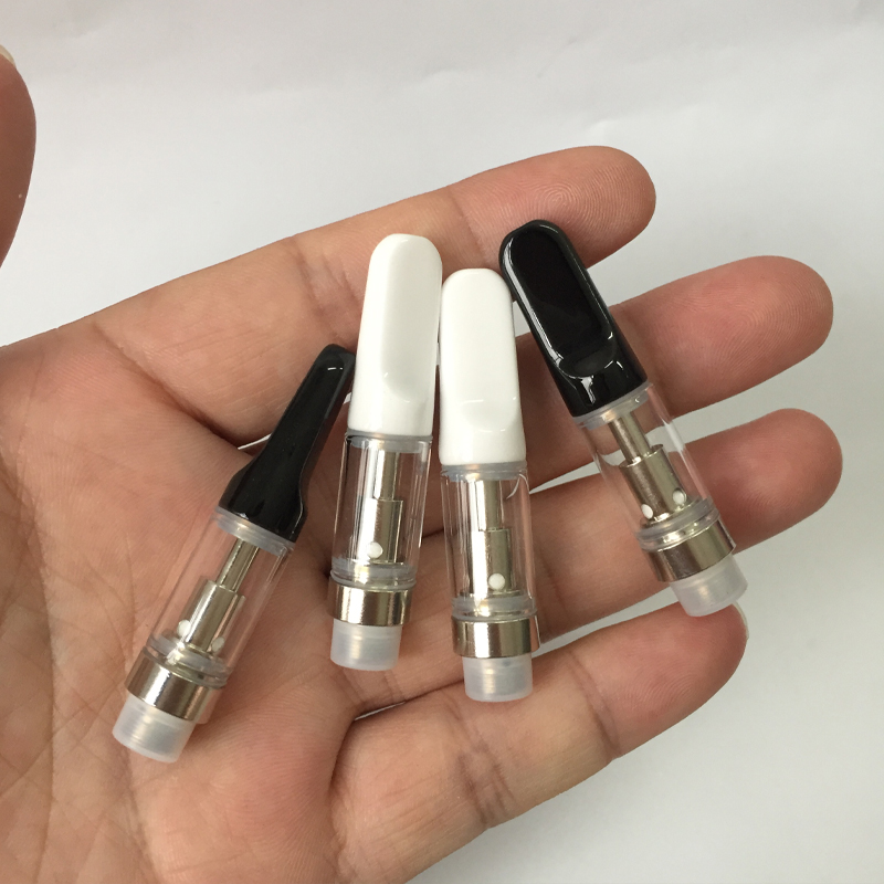 New Design Vape Atomizer TH205 Vape Cartridge 510 Thread Ceramic Coil Oil Cartridge Ceramic Tip Smoking Glass Tank M6T DANK Vapes
New Design Vape Atomizer TH205 Vape Cartridge 510 Thread Ceramic Coil Oil Cartridge Ceramic Tip Smoking Glass Tank M6T DANK Vapes