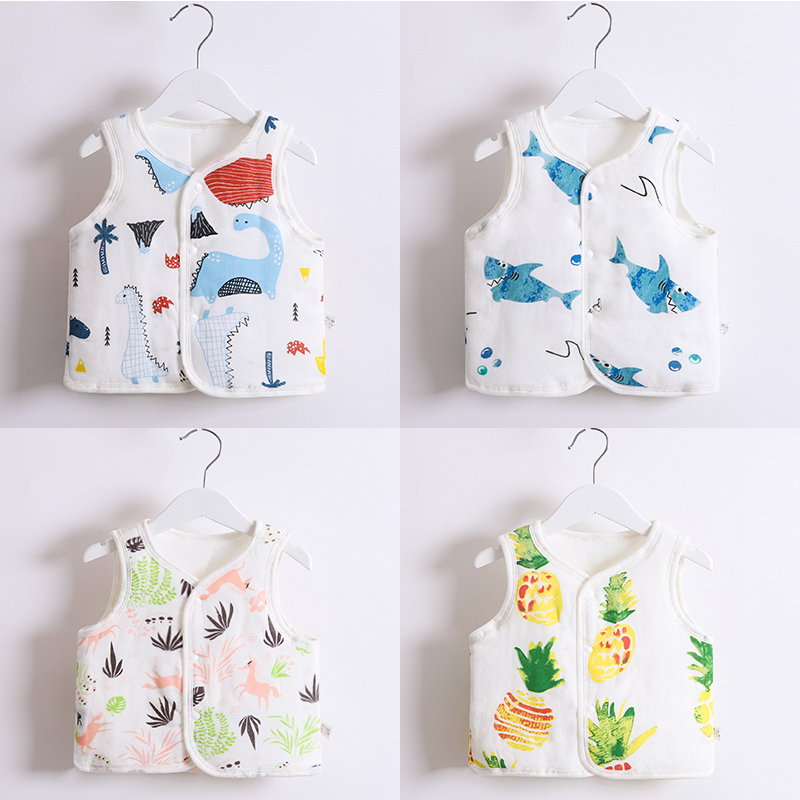 Fall and Winter New Kids Armor Boys and Girls Cotton Padded Warm vest, Kids Gauze Padded Cotton Shoulder
Fall and Winter New Kids Armor Boys and Girls Cotton Padded Warm vest, Kids Gauze Padded Cotton Shoulder