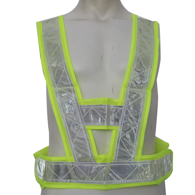 CDT High Visibility Unisex Outdoor Safety Vest Reflective Belt Fit For Running Competition Night Riding Protective Vest Belt
CDT High Visibility Unisex Outdoor Safety Vest Reflective Belt Fit For Running Competition Night Riding Protective Vest Belt