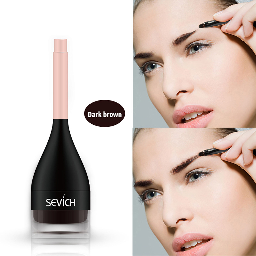 3D Eyebrow Fiber extension Cream Waterproof Instant Eyebrow Eyelash Hair Extension with Eye Brow Brush for Women and Men Make Up, Brown
3D Eyebrow Fiber extension Cream Waterproof Instant Eyebrow Eyelash Hair Extension with Eye Brow Brush for Women and Men Make Up, Brown