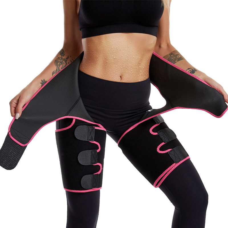 S-Xl Women Adjustable Waist Support Thigh Support Hot Fitness Sports Exercise Shapers Slimming Women Sports Safety For Running, Black
S-Xl Women Adjustable Waist Support Thigh Support Hot Fitness Sports Exercise Shapers Slimming Women Sports Safety For Running, Black