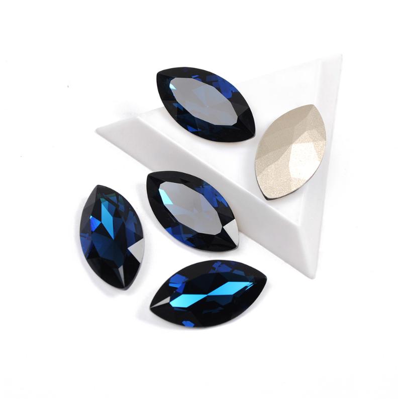 YANRUO 4227 Top Fancy Rhinestone Montana Color Navette Shape Shing Stones Crystals Nail Rhinestones For Nails Art Decoration
YANRUO 4227 Top Fancy Rhinestone Montana Color Navette Shape Shing Stones Crystals Nail Rhinestones For Nails Art Decoration