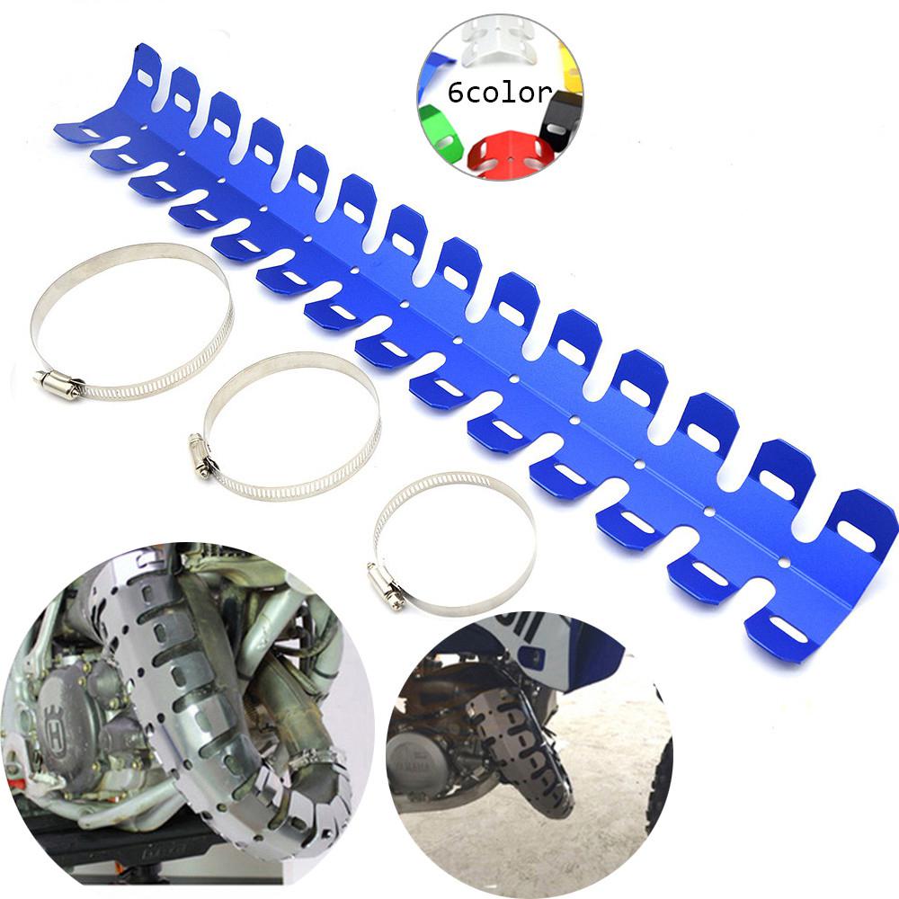 LumiParty For CRF450X CRF250X CRF250L CRF 450X/250LX/250L Motorcycle Exhaust Shield Protector Cover Heat Shield r30
LumiParty For CRF450X CRF250X CRF250L CRF 450X/250LX/250L Motorcycle Exhaust Shield Protector Cover Heat Shield r30