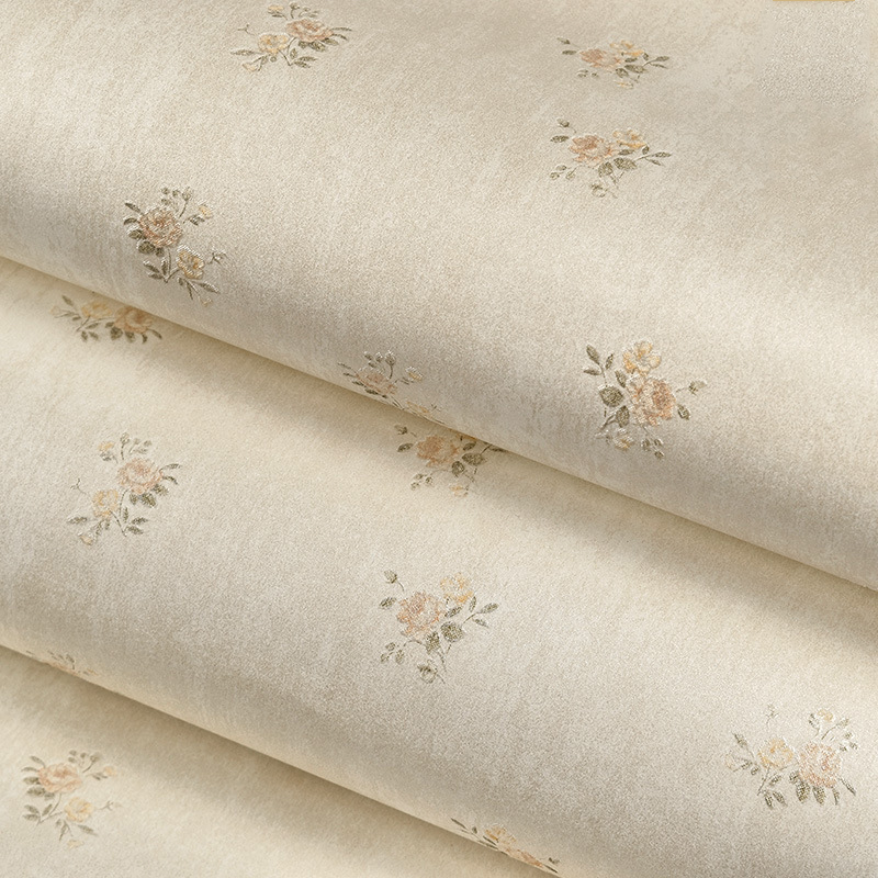 American Rustic Flower Wallpaper 3D Floral Non-woven Embossed Pink Wallpaper Living Room Bedroom Wall Stickers Contact Paper
American Rustic Flower Wallpaper 3D Floral Non-woven Embossed Pink Wallpaper Living Room Bedroom Wall Stickers Contact Paper