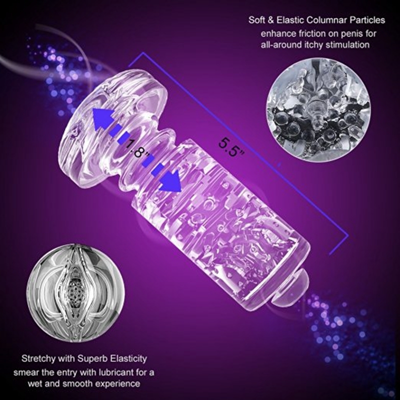 Leten Automatic Male Masturbator 10 Kinds Modes Hands Free High Speed Piston Telescopic Artificial Vagina Cunt Sex Toys For Men Y190124