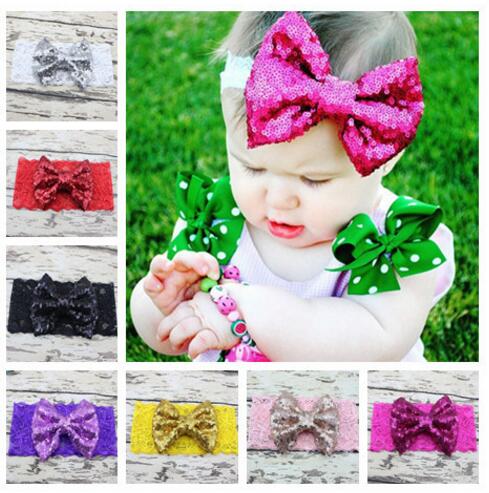 2020 NEW Chic Bow with Lace Headband Big Bow Lace Headband Newborn Girl Kids Sequin Headwear Hair Accessories 1 PC, 11
2020 NEW Chic Bow with Lace Headband Big Bow Lace Headband Newborn Girl Kids Sequin Headwear Hair Accessories 1 PC, 11