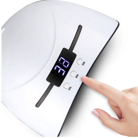 Nail Dryers 36W Dryer LED UV Lamp Micro USB For Lamps Curing Gel Builder 3 Timed Mode With Automatic Sensor