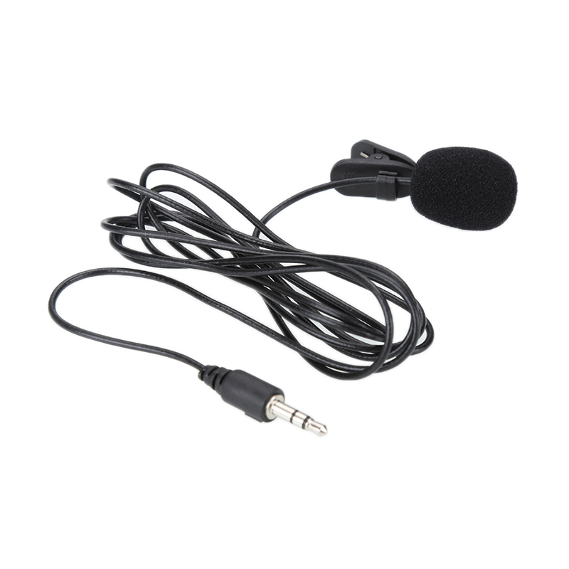2020 Newly Mini Lavalier Mic 3.5mm Jack Tie Clip Microphones Smart Phone Recording PC Clip-on Lapel For Speaking Singing Speech
2020 Newly Mini Lavalier Mic 3.5mm Jack Tie Clip Microphones Smart Phone Recording PC Clip-on Lapel For Speaking Singing Speech