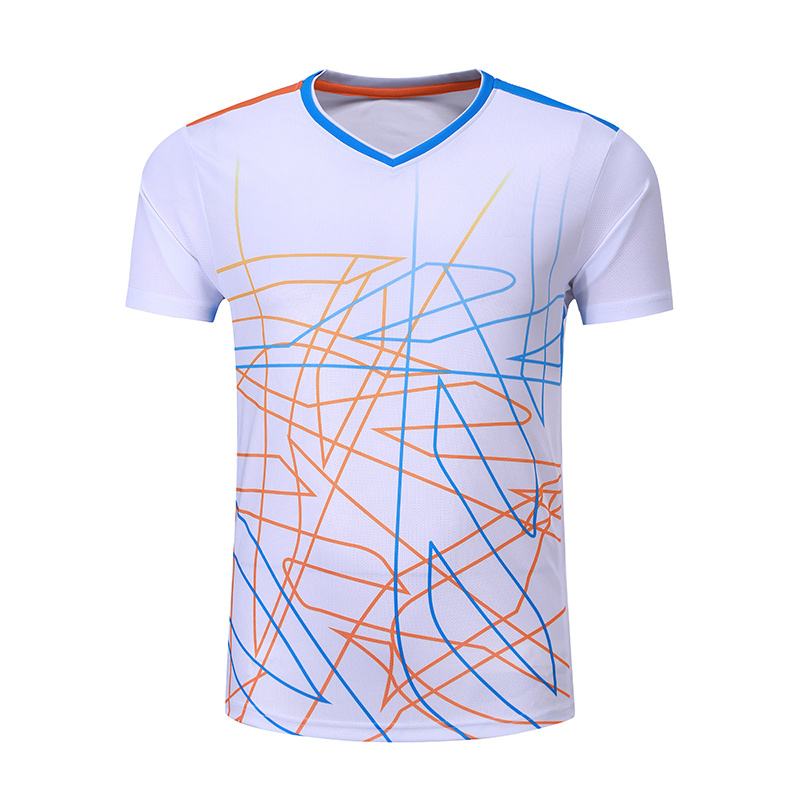 NEW Badminton shirt Men , Lin dan badminton jerseys, sports men shirt 3079A, White;black
NEW Badminton shirt Men , Lin dan badminton jerseys, sports men shirt 3079A, White;black