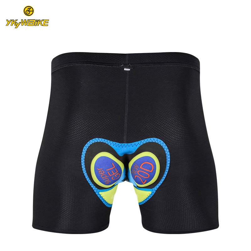 Cycling Shorts YKYWBIKE 2021 Underwear Breathable 20D Padded MTB Bicycle Underpants Compression Tights Road Bike, 3d gel padded
Cycling Shorts YKYWBIKE 2021 Underwear Breathable 20D Padded MTB Bicycle Underpants Compression Tights Road Bike, 3d gel padded