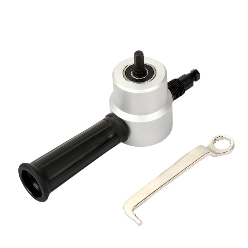 360 Degree Metal Cutting Double Head Sheet Nibbler Saw Cutter Tool Drill Attachment Free Cutting Tool Power Tools Spot In Stock
360 Degree Metal Cutting Double Head Sheet Nibbler Saw Cutter Tool Drill Attachment Free Cutting Tool Power Tools Spot In Stock