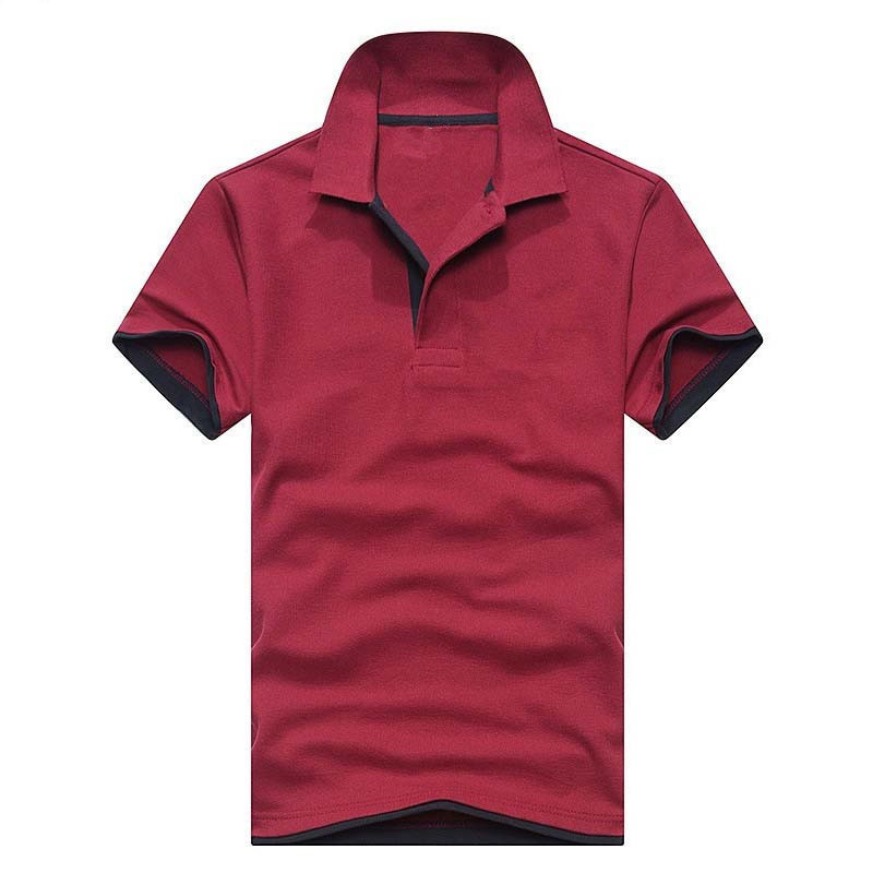 Clothing Male Fashion Casual Polo Men Shirts Solid Casual Polos Tee Shirt Tops High Quality Slim Fit, White;black
Clothing Male Fashion Casual Polo Men Shirts Solid Casual Polos Tee Shirt Tops High Quality Slim Fit, White;black