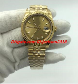 Hot Sale 8 Style Free Shipping Men Watch 36mm 116234 116233 A2813 Automatic Stainless Steel Bracelet Fashion Watch Luxury Wristwatch, Make waterproof
Hot Sale 8 Style Free Shipping Men Watch 36mm 116234 116233 A2813 Automatic Stainless Steel Bracelet Fashion Watch Luxury Wristwatch, Make waterproof