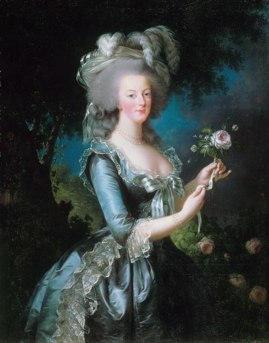 Louise Brun Marie Antoinette with Rose Home Decor Handpainted &HD Print Oil Painting On Canvas Wall Art Canvas Pictures 191111
Louise Brun Marie Antoinette with Rose Home Decor Handpainted &HD Print Oil Painting On Canvas Wall Art Canvas Pictures 191111