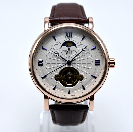 Tourbillon Leather … - image