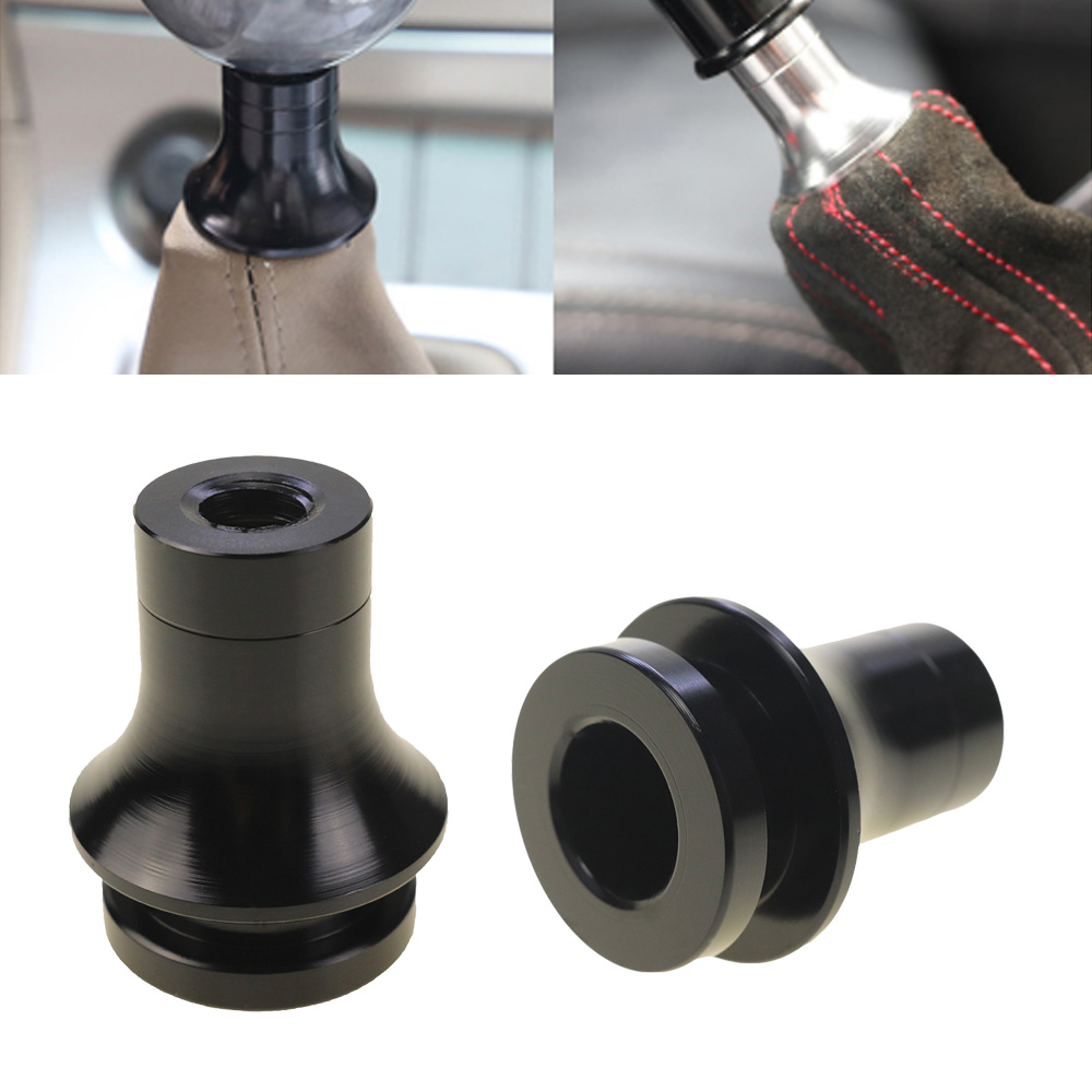 M10x1.25 Thread Aluminum M10x1.5 Gear Shift Knob Boot Retainer Adapter Manual Gear Shifter Lever Adapter For
M10x1.25 Thread Aluminum M10x1.5 Gear Shift Knob Boot Retainer Adapter Manual Gear Shifter Lever Adapter For