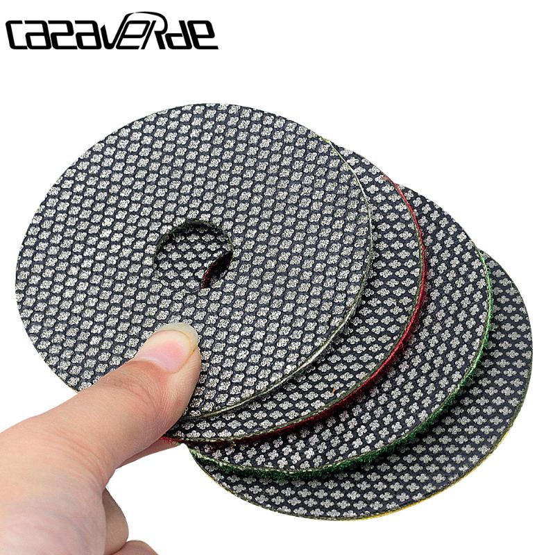 80mm 3 inch diamond electroplated polishing pads dry and wet for grinding polishing hard material
80mm 3 inch diamond electroplated polishing pads dry and wet for grinding polishing hard material