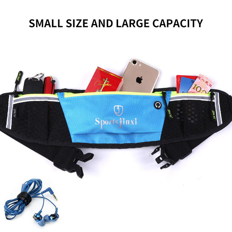 Outdoor Unisex Running Bag Waist Pack Zipper Belt Cards Wallet Pocket Mobile Phone Pouch Waist Bag Fitness Sports Accessories, Orange
Outdoor Unisex Running Bag Waist Pack Zipper Belt Cards Wallet Pocket Mobile Phone Pouch Waist Bag Fitness Sports Accessories, Orange