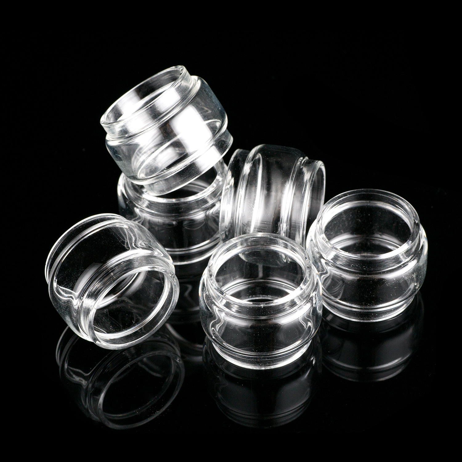 FreeMaX Fireluke 2 Mesh Pro Uwell Crown IV Tank Bulb Fat Boy Convex Extended Pyrex Glass Tube Horizon Falcon
FreeMaX Fireluke 2 Mesh Pro Uwell Crown IV Tank Bulb Fat Boy Convex Extended Pyrex Glass Tube Horizon Falcon
