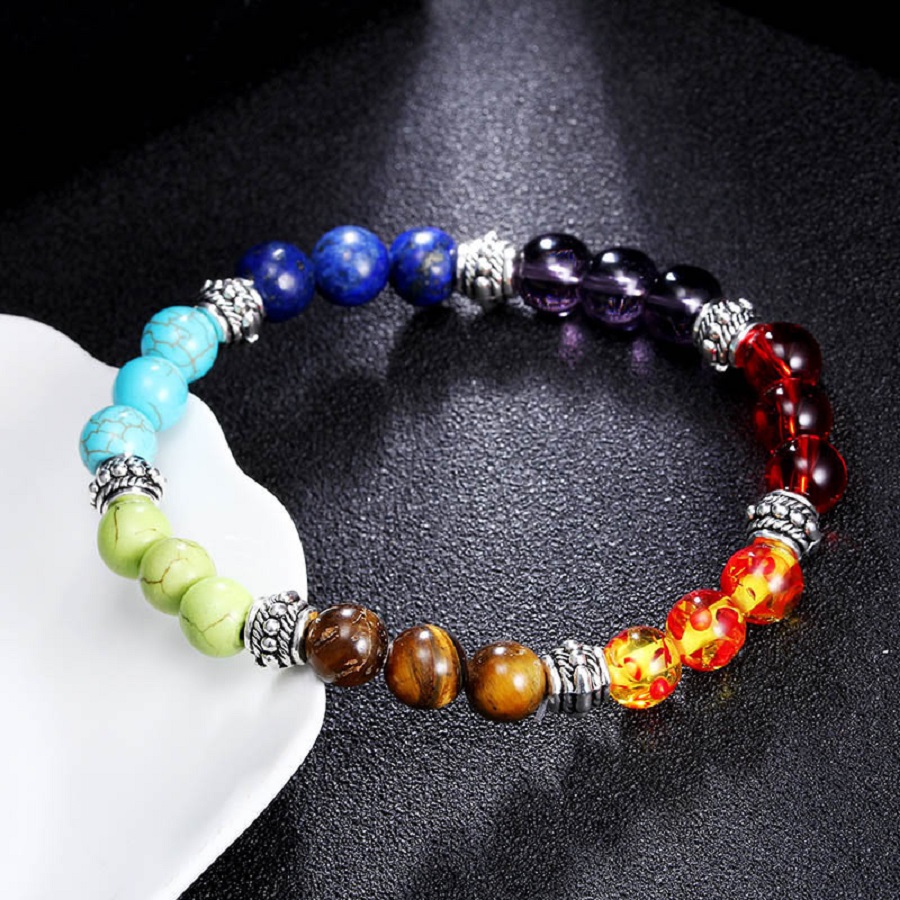 Fashion Jewelry Turquoise Natural 8mm Beads Mens Charm Beaded Tiger Eye Bracelet Stretch Beaded Yoga Chakra Men Bracelet For Men Women Gift
Fashion Jewelry Turquoise Natural 8mm Beads Mens Charm Beaded Tiger Eye Bracelet Stretch Beaded Yoga Chakra Men Bracelet For Men Women Gift