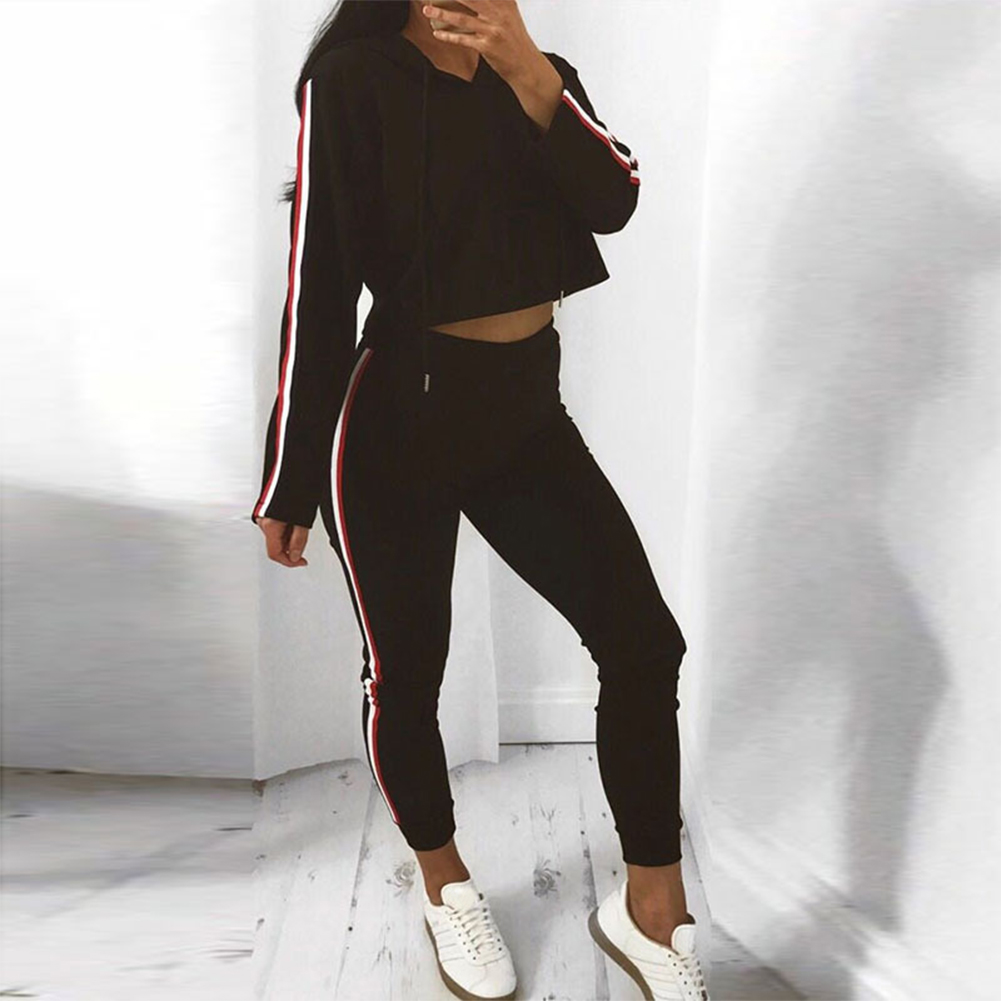 Wholesale-Spring Sport Suit Women Sports Top + Sports Pants Yoga Set Running Fitness Training Clothing Hooded Sportswear for Women Fitness, Army green
Wholesale-Spring Sport Suit Women Sports Top + Sports Pants Yoga Set Running Fitness Training Clothing Hooded Sportswear for Women Fitness, Army green