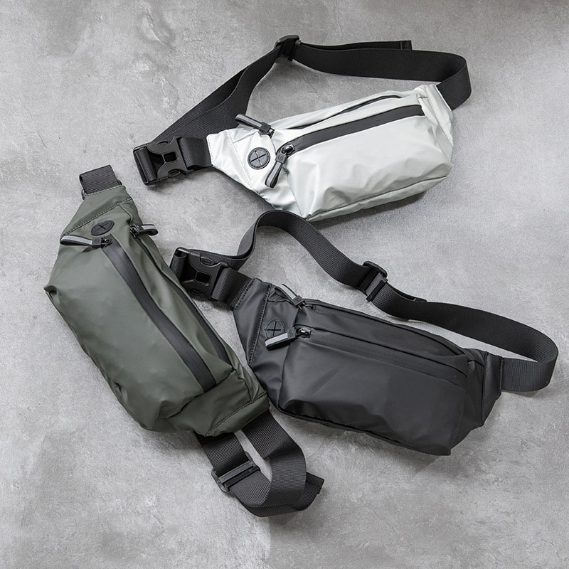Waterproof Man Waist Bag Fanny Pack Fashion Chest Pack Outdoor Crossbody Bag Large Capacity Unisex Belt Bags Hip Waist Packs, Black
Waterproof Man Waist Bag Fanny Pack Fashion Chest Pack Outdoor Crossbody Bag Large Capacity Unisex Belt Bags Hip Waist Packs, Black