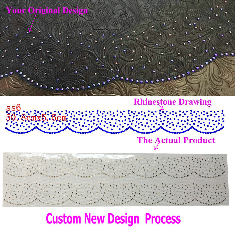 Custom New Design/Motifs Hotfix Rhinestone Iron On Transfers Sticker PLS DON'T ORDER/PAY BEFORE Discuss
Custom New Design/Motifs Hotfix Rhinestone Iron On Transfers Sticker PLS DON'T ORDER/PAY BEFORE Discuss