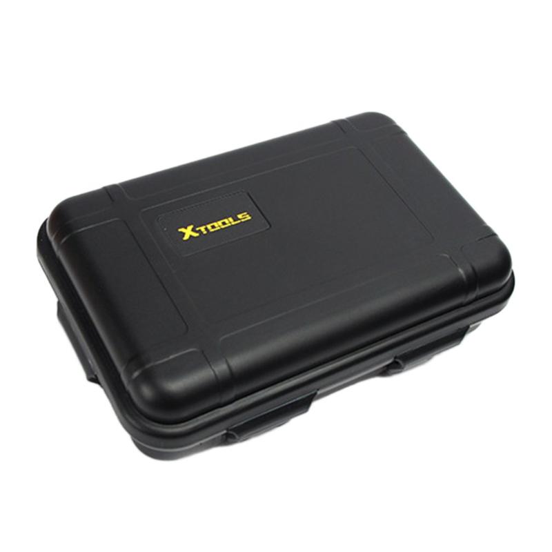 Tool Outdoor Survival Kit Shockproof Anti-pressure Waterproof Box Sealed Box Wild Survival Storage
Tool Outdoor Survival Kit Shockproof Anti-pressure Waterproof Box Sealed Box Wild Survival Storage