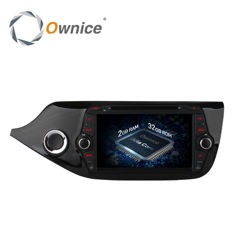Ownice C500 Octa 8 Core Android 6.0 2DIN 8" 1024*600 Car DVD For Kia NEW CEED WIFI Radio GPS 2GB 32GB ROM Support 4G DAB
Ownice C500 Octa 8 Core Android 6.0 2DIN 8" 1024*600 Car DVD For Kia NEW CEED WIFI Radio GPS 2GB 32GB ROM Support 4G DAB