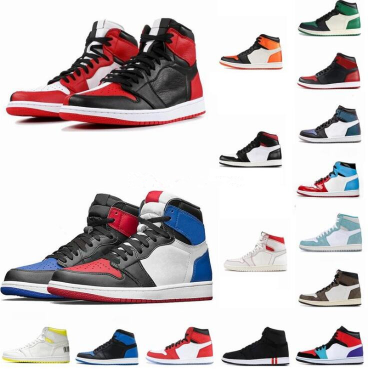 1 High OG Travis Scotts Basketball shoes Spiderman UNC 1s top 3 Mens Homage To Home Royal Blue Men Sport Designer Sneakers Trainers 36-46
1 High OG Travis Scotts Basketball shoes Spiderman UNC 1s top 3 Mens Homage To Home Royal Blue Men Sport Designer Sneakers Trainers 36-46