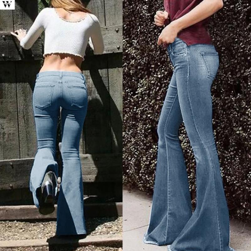Jeans Plus Size High Waist Push Up Flare Denim Jeans Womens Summer Baggy Stretch Strap Boot Cut for Women 4.17, Bu
Jeans Plus Size High Waist Push Up Flare Denim Jeans Womens Summer Baggy Stretch Strap Boot Cut for Women 4.17, Bu