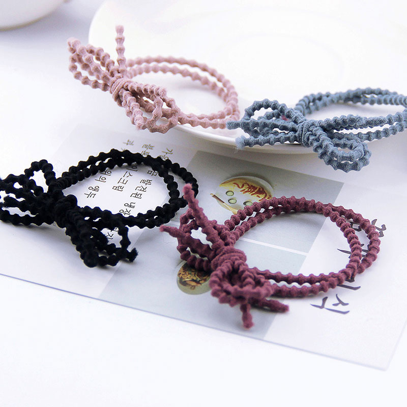 Korean Style Girls Lovely Bowknot Hair Ropes Rubber Band Cute Hair Ties Bow Kids Elastic Hairband Gift, Mixed
Korean Style Girls Lovely Bowknot Hair Ropes Rubber Band Cute Hair Ties Bow Kids Elastic Hairband Gift, Mixed