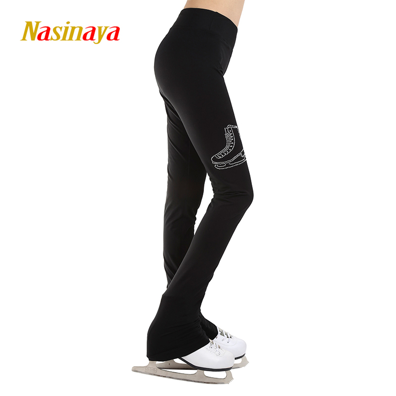 Customized Figure Skating pants long trousers for Girl Women Training Competition Patinaje Ice Skating Warm Fleece Gymnastics 20
Customized Figure Skating pants long trousers for Girl Women Training Competition Patinaje Ice Skating Warm Fleece Gymnastics 20