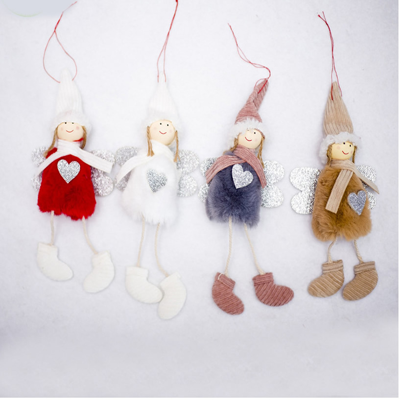 Christmas New Year Ornaments Natal Santa Claus Tree Toy Doll Hang Decor Christmas Decorations For Home New Year'S Decor Gift
Christmas New Year Ornaments Natal Santa Claus Tree Toy Doll Hang Decor Christmas Decorations For Home New Year'S Decor Gift