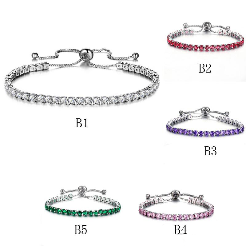 Luxury Austrian crystal Tennis bracelets For women 1 Row Bling Cubic zirconia Gold Silver Adjustable bracelet Bangle Fashion Wedding Jewelry, Golden;silver
Luxury Austrian crystal Tennis bracelets For women 1 Row Bling Cubic zirconia Gold Silver Adjustable bracelet Bangle Fashion Wedding Jewelry, Golden;silver