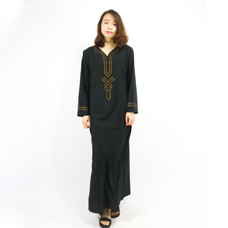 Muslim dress islamic clothing abaya muslim clothing turkish islamic clothes turkey women dress CC002
Muslim dress islamic clothing abaya muslim clothing turkish islamic clothes turkey women dress CC002