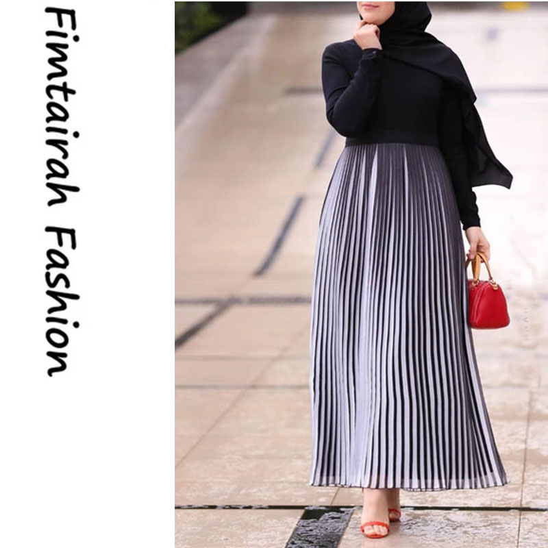 Accordion Pleats Dress Abaya Turkish bangladesh robe arabe caftan marocain kaftan islamic clothe muslim Dubai Hijab Dress
Accordion Pleats Dress Abaya Turkish bangladesh robe arabe caftan marocain kaftan islamic clothe muslim Dubai Hijab Dress