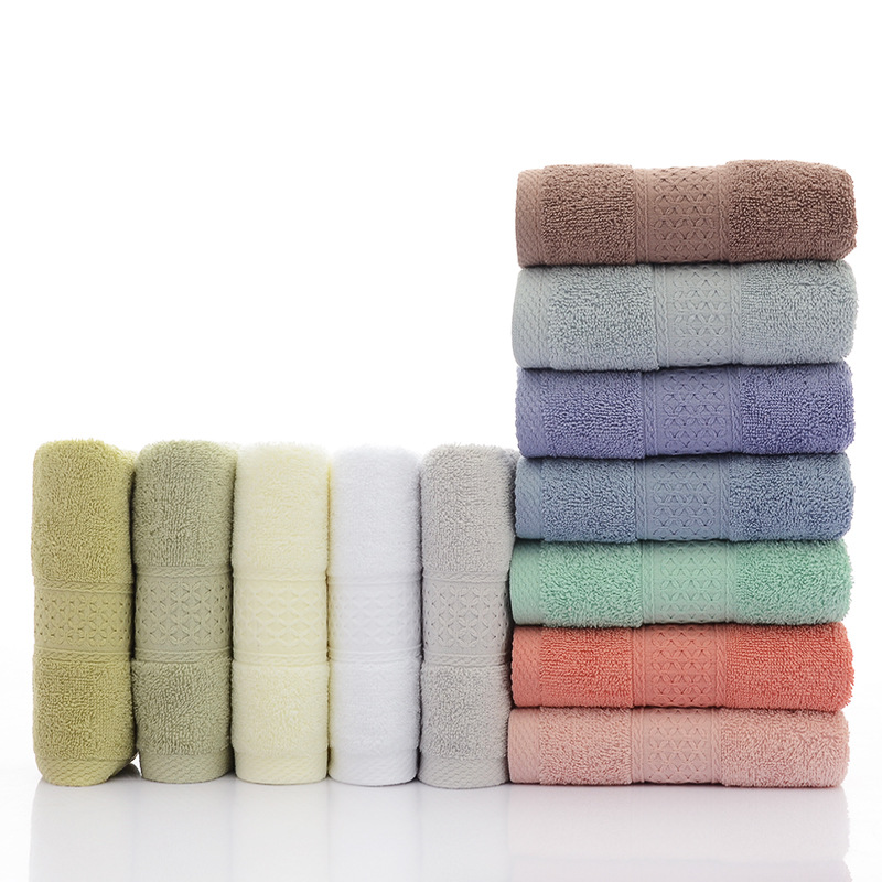 100% Cotton Towel Face Hand Bath Cloth Bathroom Quick Drying Absorbent 33*74 Home Gift, 02
100% Cotton Towel Face Hand Bath Cloth Bathroom Quick Drying Absorbent 33*74 Home Gift, 02