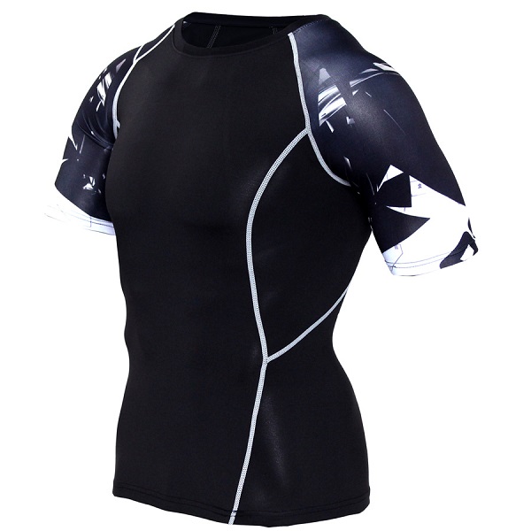 New Sport Shirt Men Quick Dry Men's Runig Thirs Jes Fitnes Wea gymj clotes Sake Gym Clothing Fitnes Top Mens Rashgard Soccer Jersey, Colour 3
New Sport Shirt Men Quick Dry Men's Runig Thirs Jes Fitnes Wea gymj clotes Sake Gym Clothing Fitnes Top Mens Rashgard Soccer Jersey, Colour 3