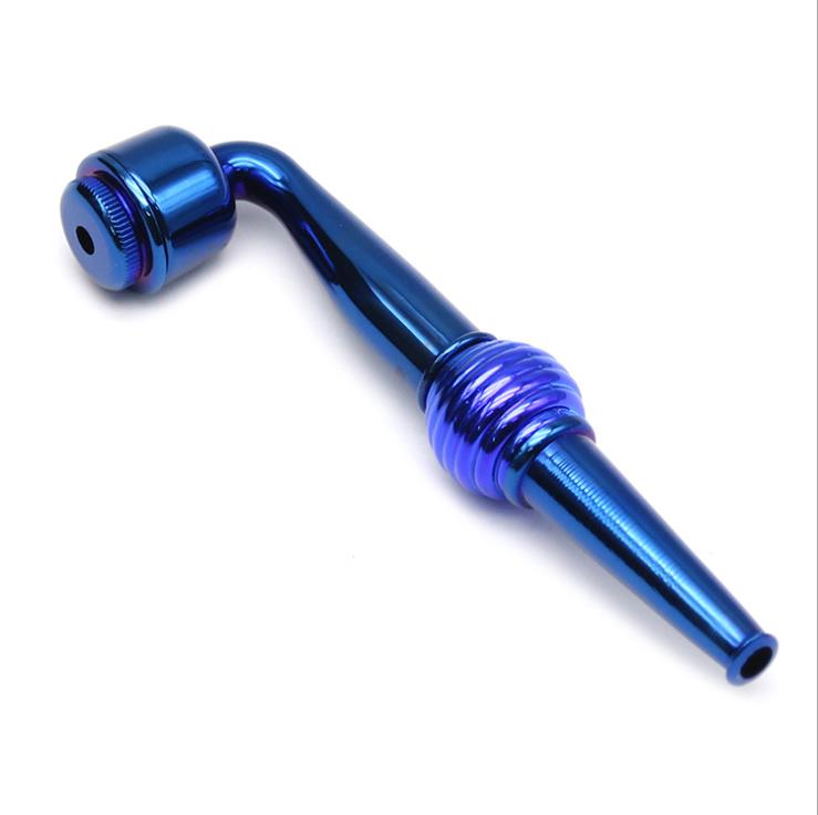 New Removable Portable Pipe Thread Bead Splicing Refined Nonferrous Metal Pipe Tobacco Matching in 2019
New Removable Portable Pipe Thread Bead Splicing Refined Nonferrous Metal Pipe Tobacco Matching in 2019