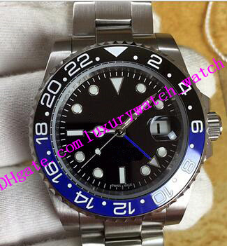 U1 Factory Men Wristwatch 40mm 126719 116710 116713 116718 116719 Stainless Steel Bracelet Automatic Luxury Watch Free Shipping, Slivery;brown
U1 Factory Men Wristwatch 40mm 126719 116710 116713 116718 116719 Stainless Steel Bracelet Automatic Luxury Watch Free Shipping, Slivery;brown