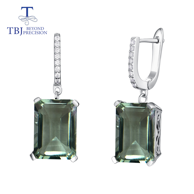 TBJ,green amethyst earrings prasiolite earrings natural gemstone 925 sterling silver fine jewelry for woman anniversary gift CJ191203
TBJ,green amethyst earrings prasiolite earrings natural gemstone 925 sterling silver fine jewelry for woman anniversary gift CJ191203