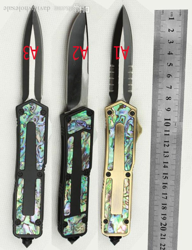 Shell Aviation aluminum handle A16 Scarab automatic knife E07 Hunting 162 BM42 pocket knife camping tool survival knife outdoor tactics kniv
Shell Aviation aluminum handle A16 Scarab automatic knife E07 Hunting 162 BM42 pocket knife camping tool survival knife outdoor tactics kniv