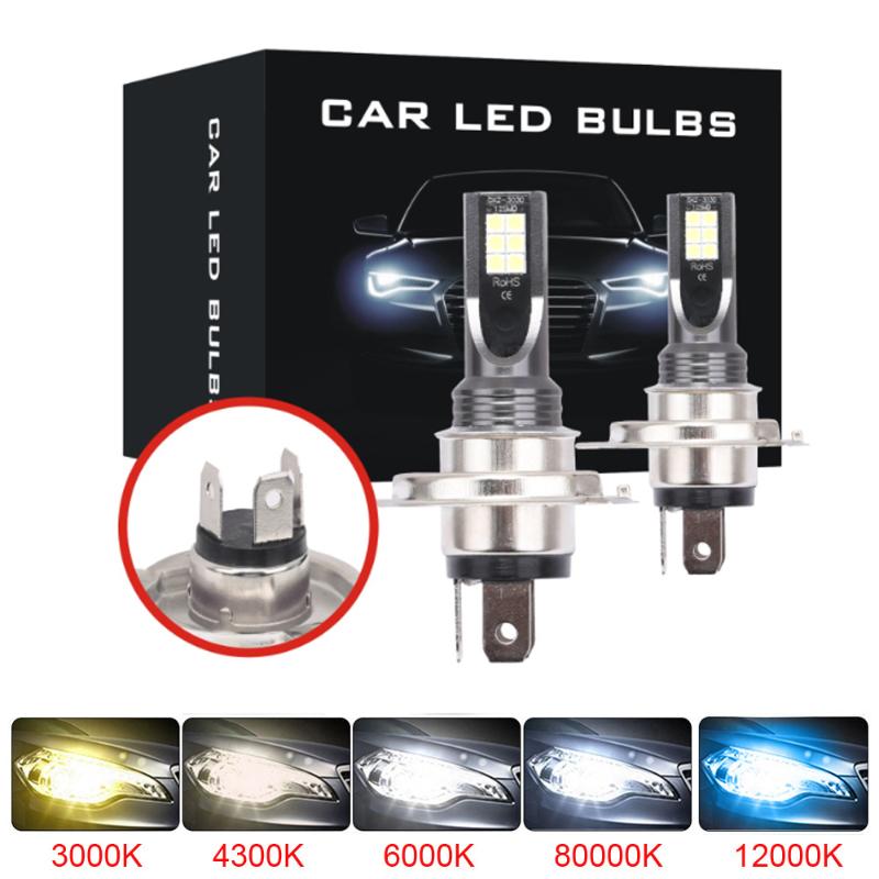 Muxall 2PCS Waterproof H7 80W Car Headlight Head Lamp 120000LM Fog Lights Conversion Kit Super Bright LED Bulb 6000K
Muxall 2PCS Waterproof H7 80W Car Headlight Head Lamp 120000LM Fog Lights Conversion Kit Super Bright LED Bulb 6000K