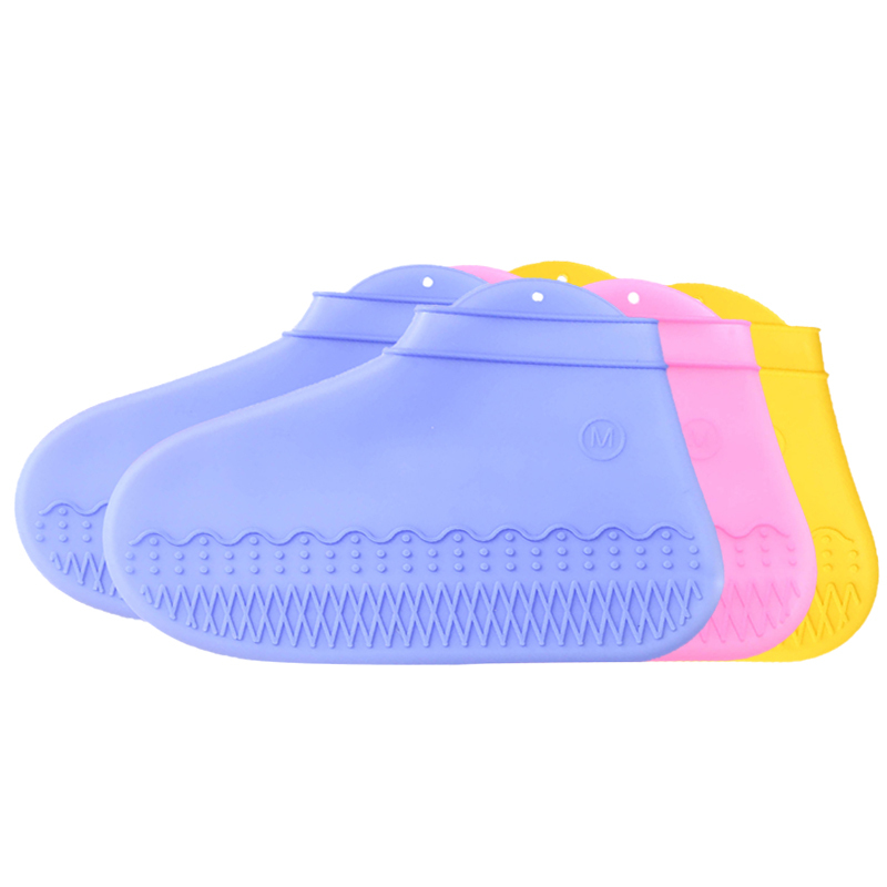 New High Quality Reusable Shoe Cover Waterproof Anti-Slip Silicone Rain Shoes Protectors Non-slip Waterproof Overshoes
New High Quality Reusable Shoe Cover Waterproof Anti-Slip Silicone Rain Shoes Protectors Non-slip Waterproof Overshoes