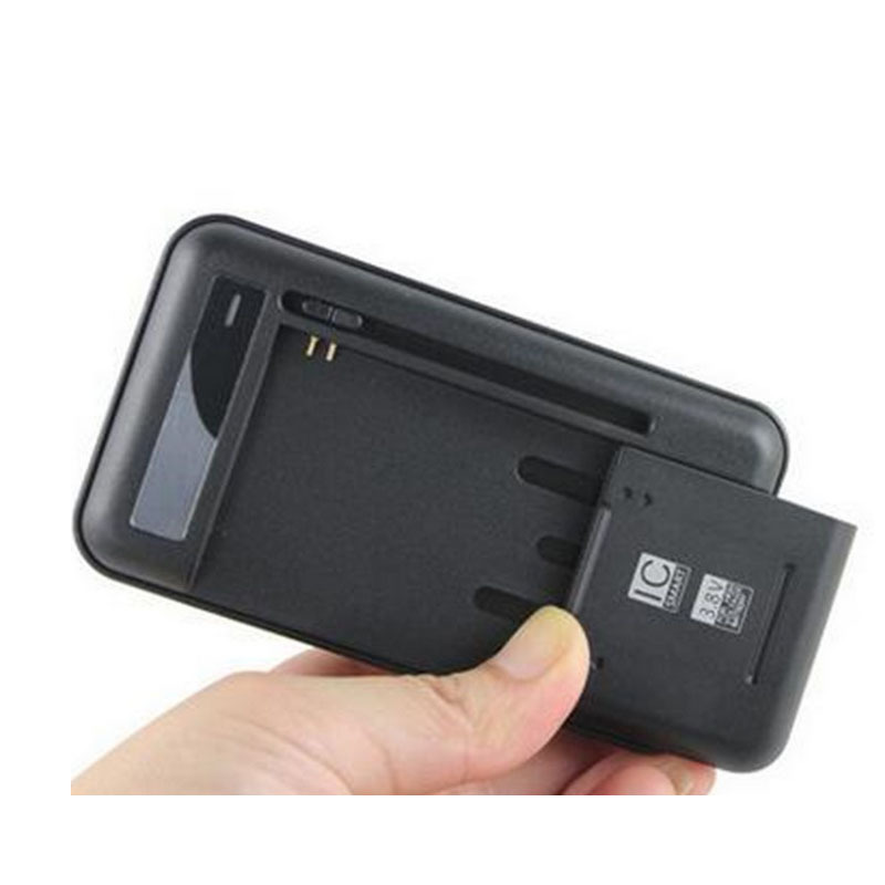 Universal Intelligent Cell Phone Wall Battery Charger for Galaxy S5 S4 NOTE 3 4 Xiaomi Nokia Huawei Sideslip UK EU PLUG LED Indicator
Universal Intelligent Cell Phone Wall Battery Charger for Galaxy S5 S4 NOTE 3 4 Xiaomi Nokia Huawei Sideslip UK EU PLUG LED Indicator