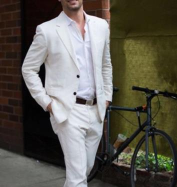 Latest Coat Pants Design Ivory White Linen Casual Men Suit Summer Beach Tuxedo Simple Custom Made 2 Pieces(Jacket+Pants, Green
Latest Coat Pants Design Ivory White Linen Casual Men Suit Summer Beach Tuxedo Simple Custom Made 2 Pieces(Jacket+Pants, Green