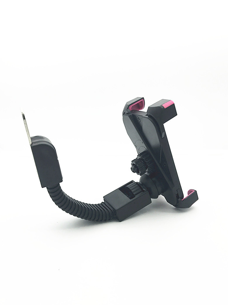 Motorcycle Phone Mount Universal Cell Phone Holder Bracket Stand forScooterMotorbikeInstall on Handelbar Mirror Base 476603342