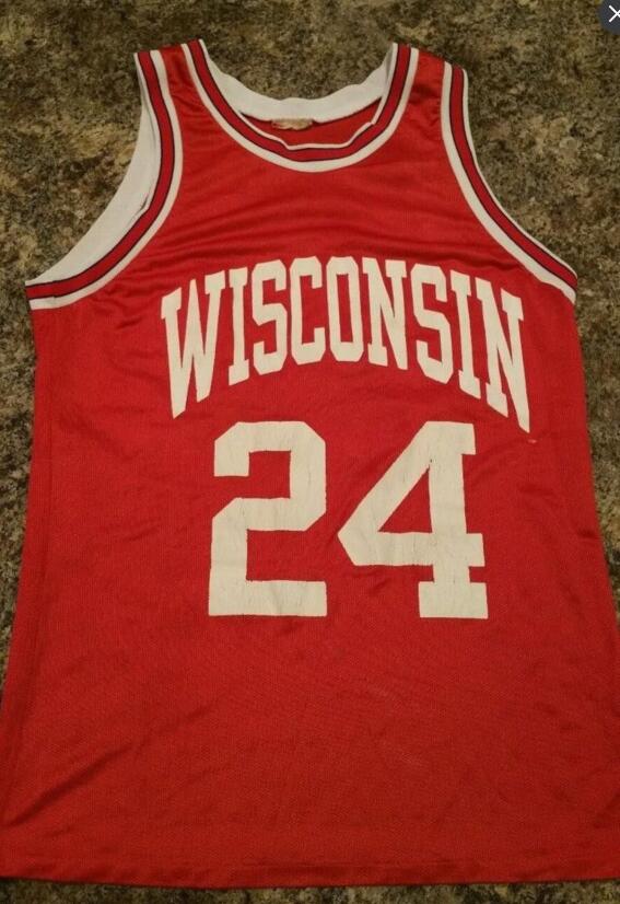 Custom Men Youth women # Michael Finley Jersey Wisconsin #24 Final Four Basketball Jersey Size S- or custom any name or number jersey, Red men s-4xl
Custom Men Youth women # Michael Finley Jersey Wisconsin #24 Final Four Basketball Jersey Size S- or custom any name or number jersey, Red men s-4xl